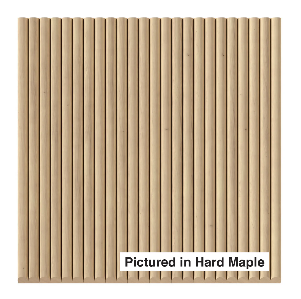 1/2″ Double Bead Tambour - Image 11