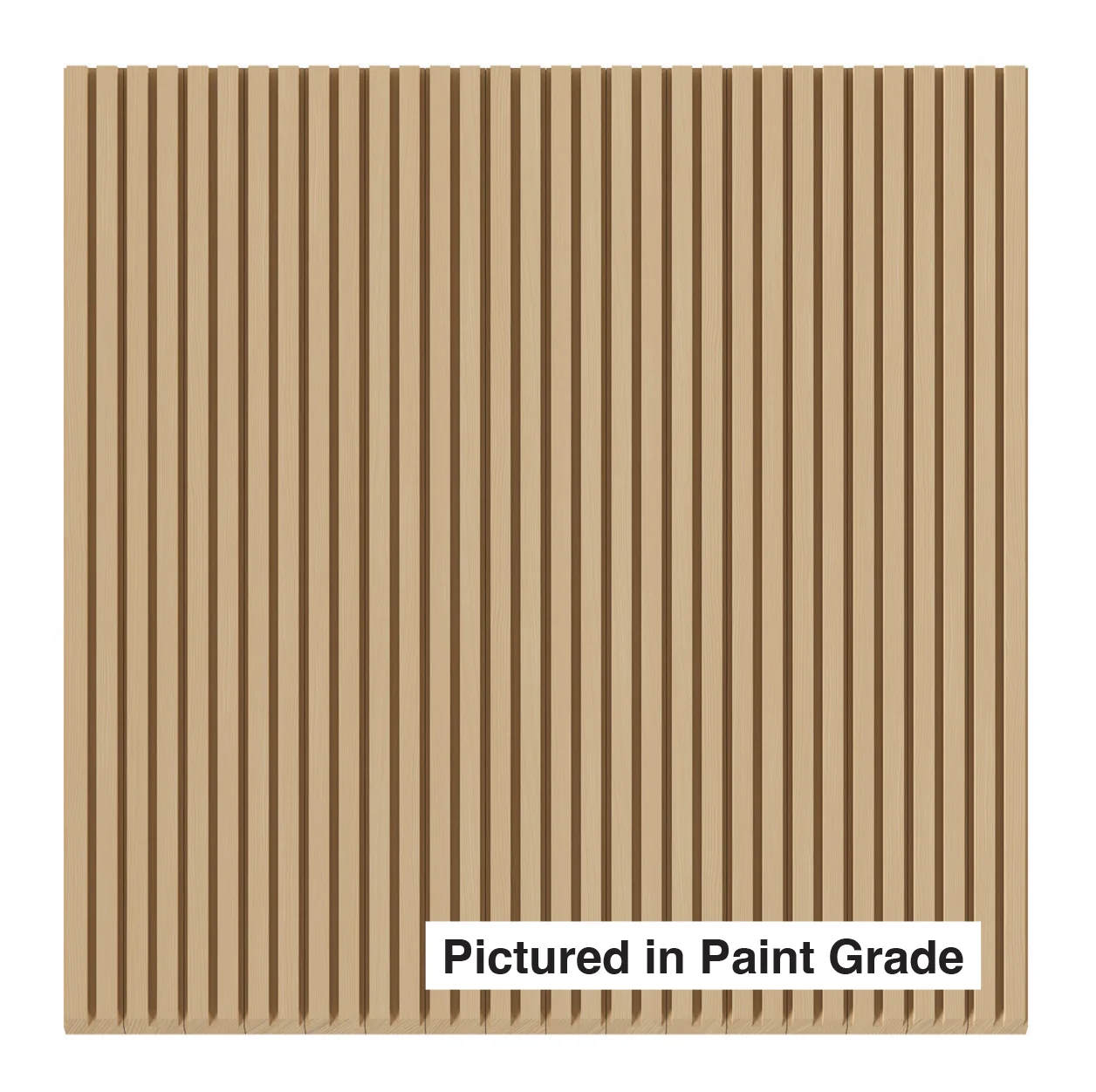 1/4" Square Flexible Tambour - Image 8