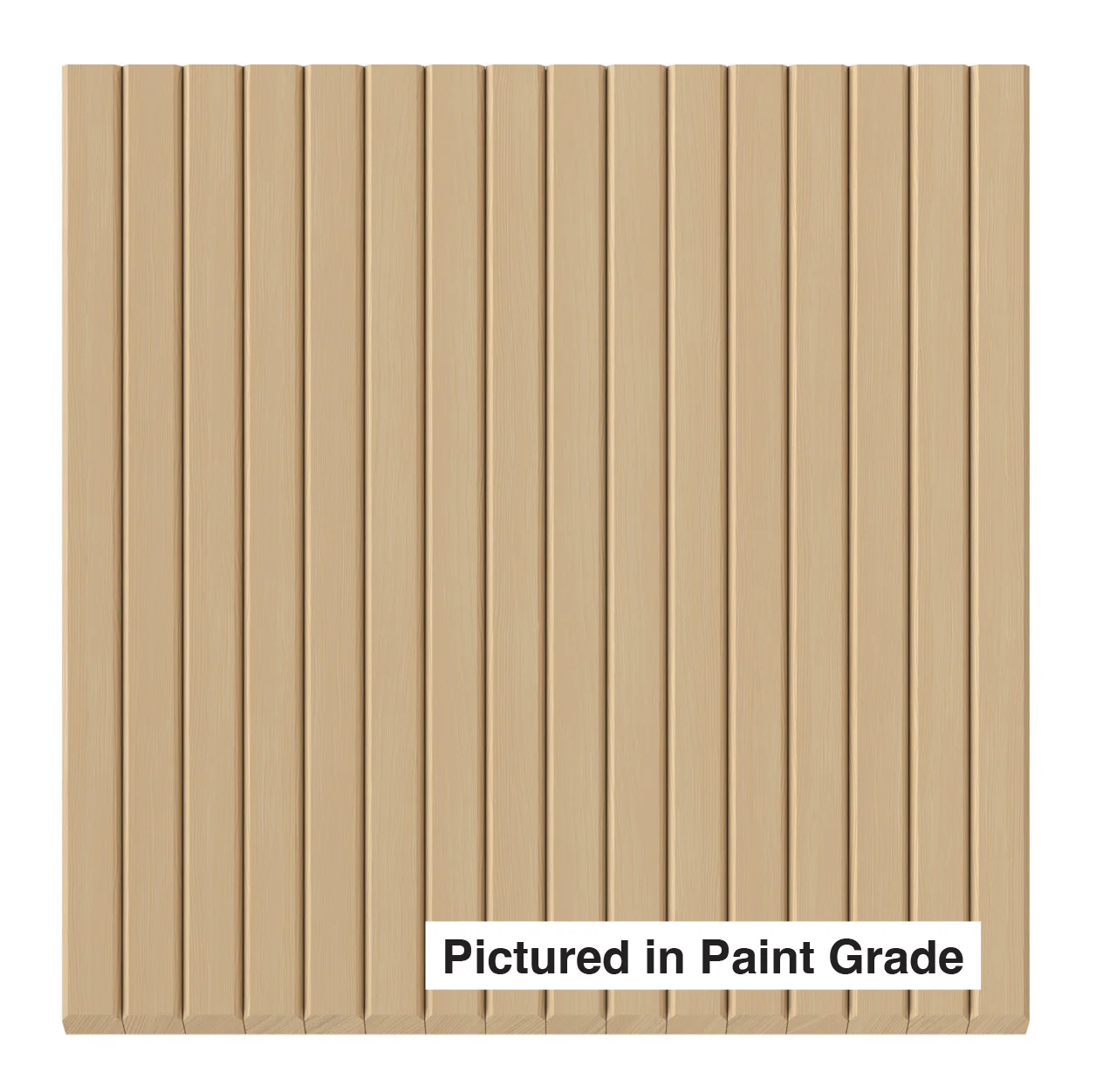 3/4″ Bevel Slat Tambour - Image 8
