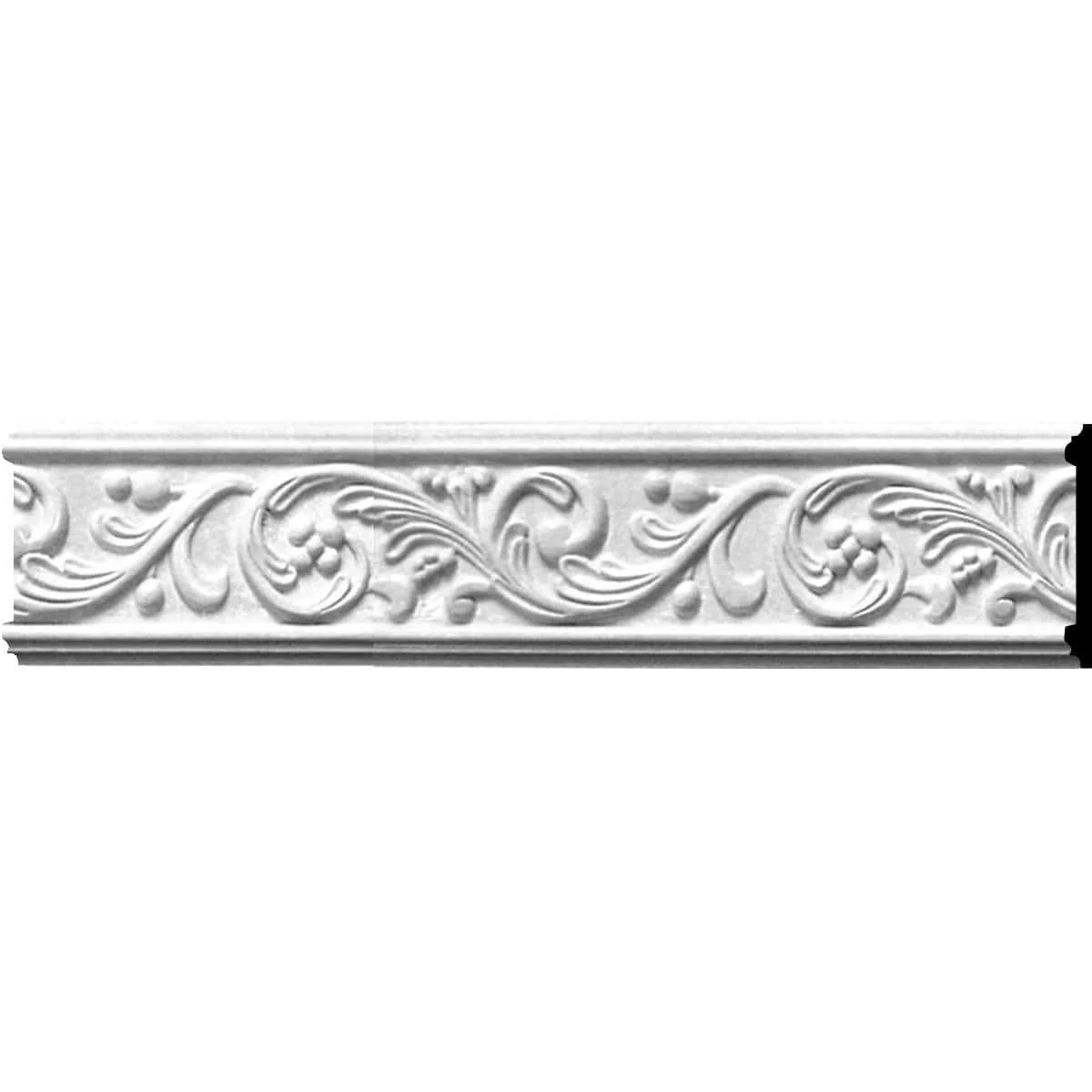 Aberdeen Chair Rail, 5"H x 5/8"P x 94 1/2"L