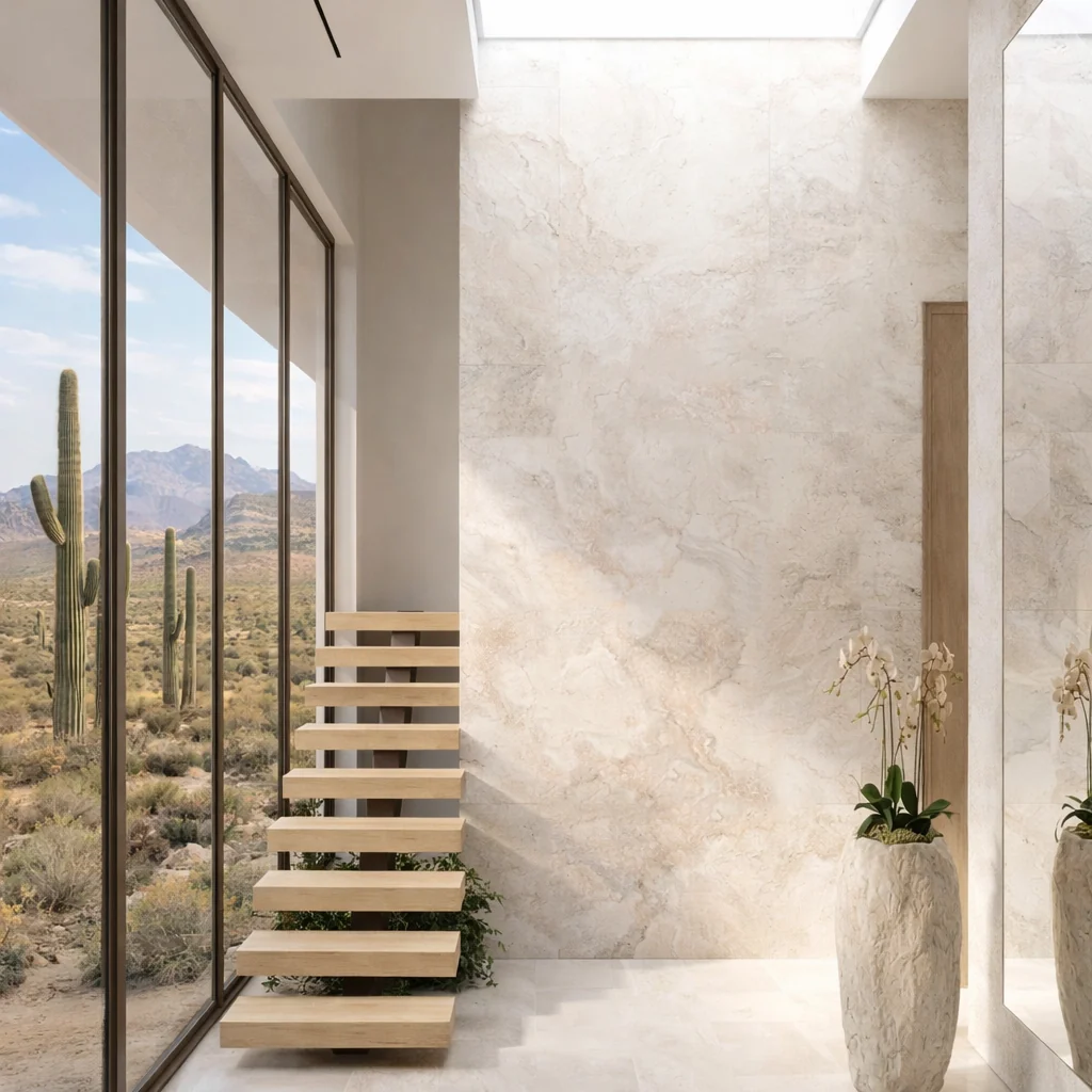 Blanco - Flexible Slate Stone Veneer - Opaque - Image 4