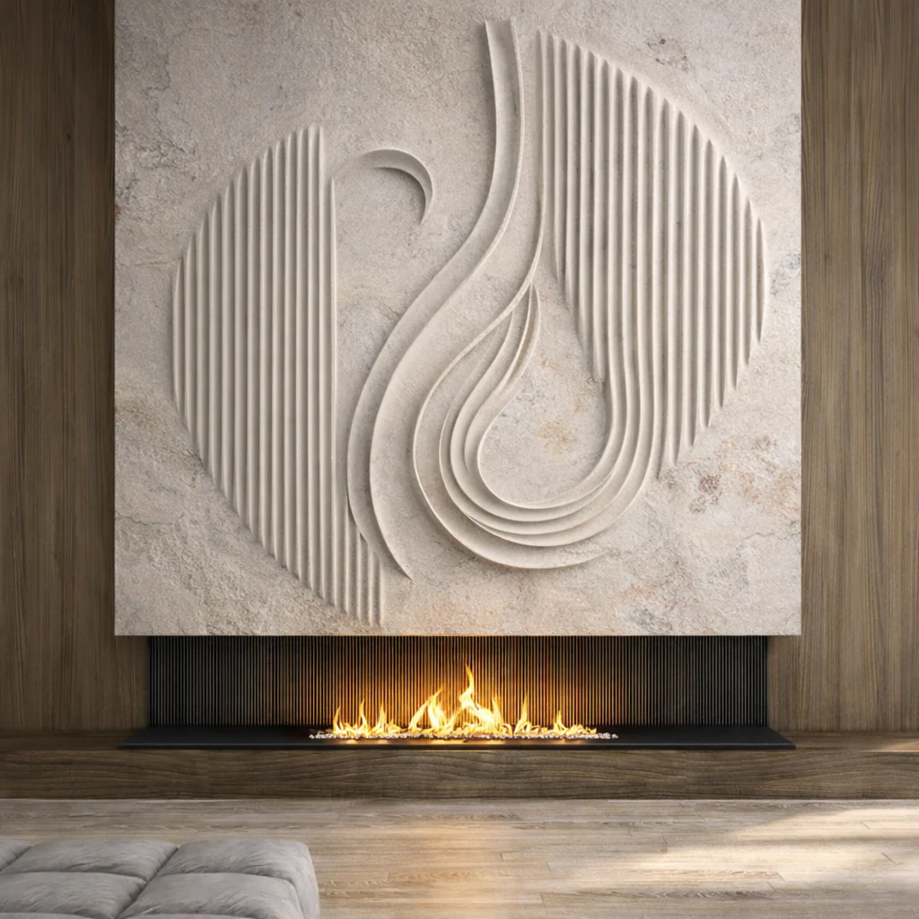 Blanco - Flexible Slate Stone Veneer - Opaque - Image 5