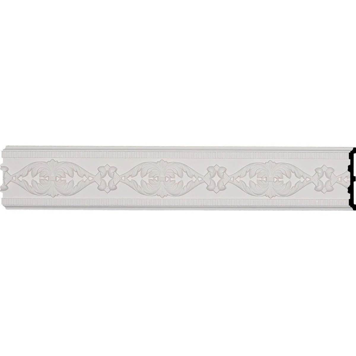 Chair Rail (8" Repeat), 4 5/8"H x 3/4"D x 94 1/2"L
