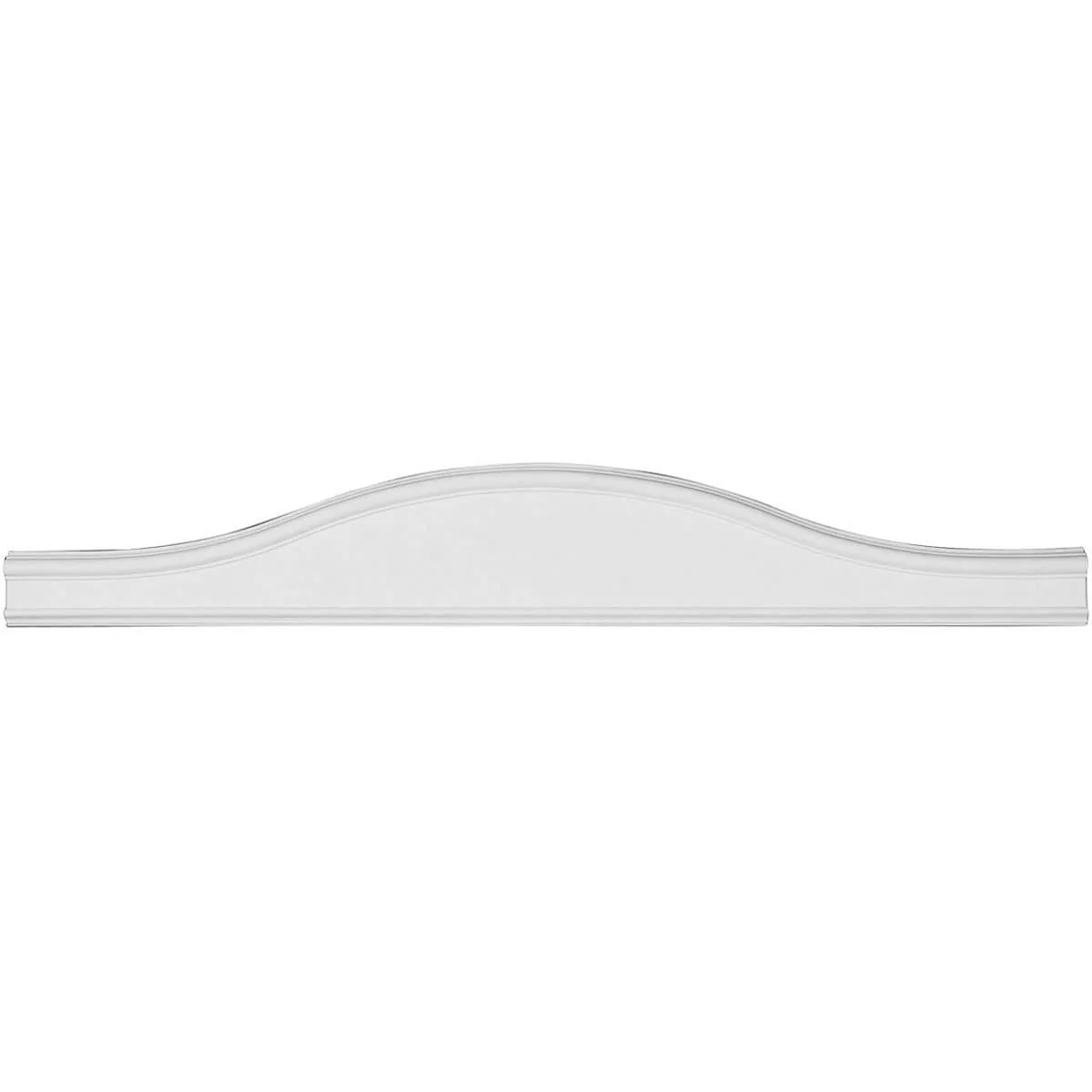 Classic Casing Fascia, 7 3/4"H x 1 1/4"D x 49 7/8"L