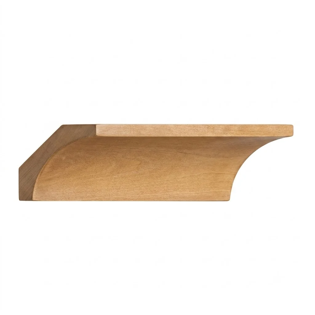 Cove, 2 3/4"w x 13/16"d