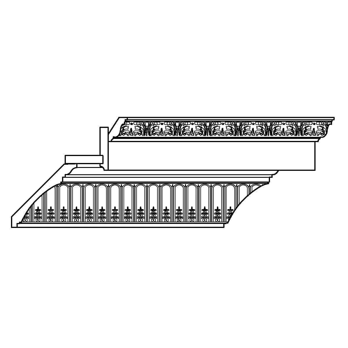 LCD8573 = CM8820, CDS1x4, DS1x4, CM8826, 10 1/4"h x 10 3/4"d
