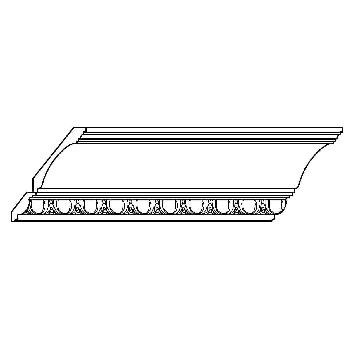 LCD - CO708, CM8823, 9 5/8"h x 7 1/2"d