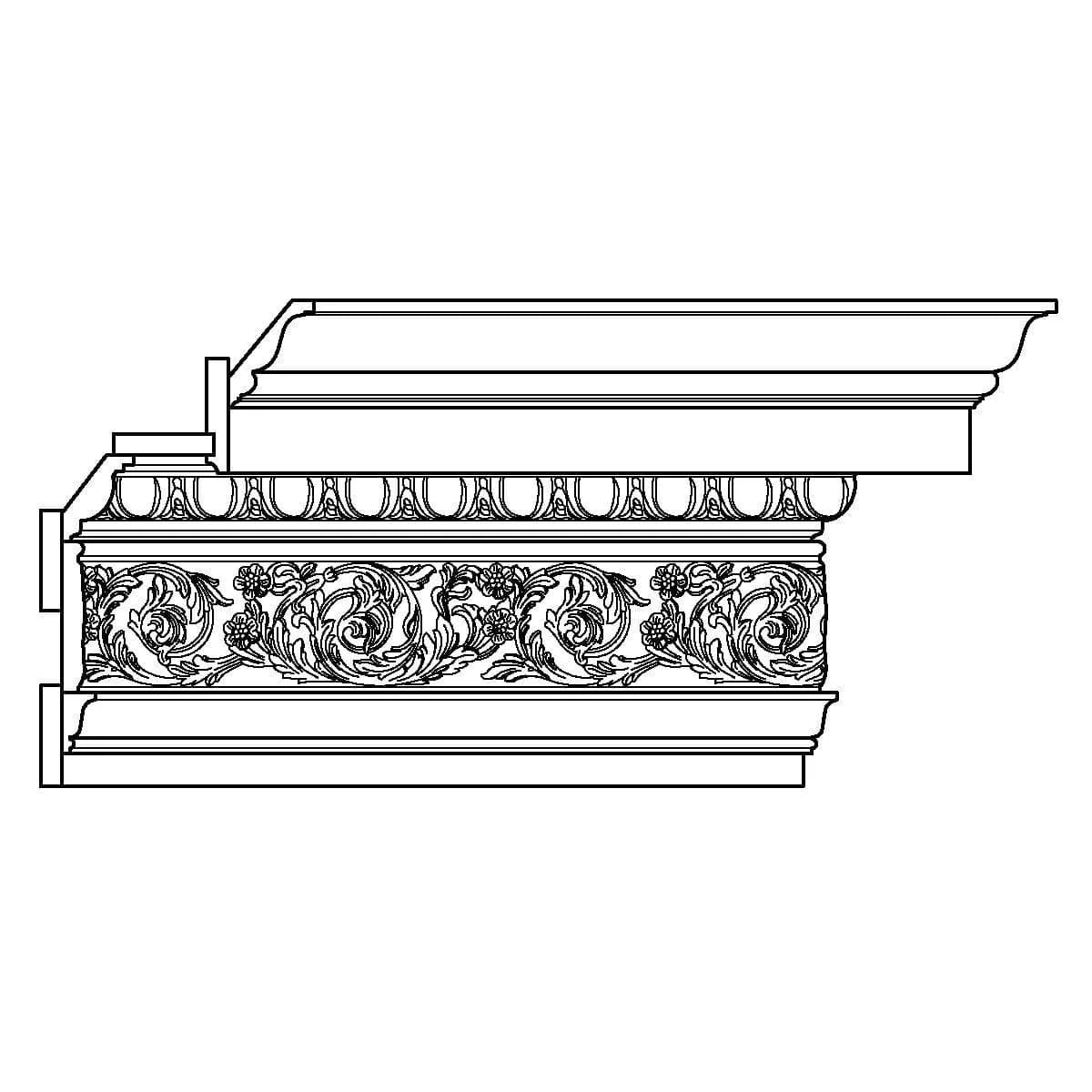 LCD - CR810, CDS1x4, DS1x4, CM8823, FR8966 (jobsite modified), PM526, DS1x4, DS1x4, 16 7/8"h x 9 1/2"d