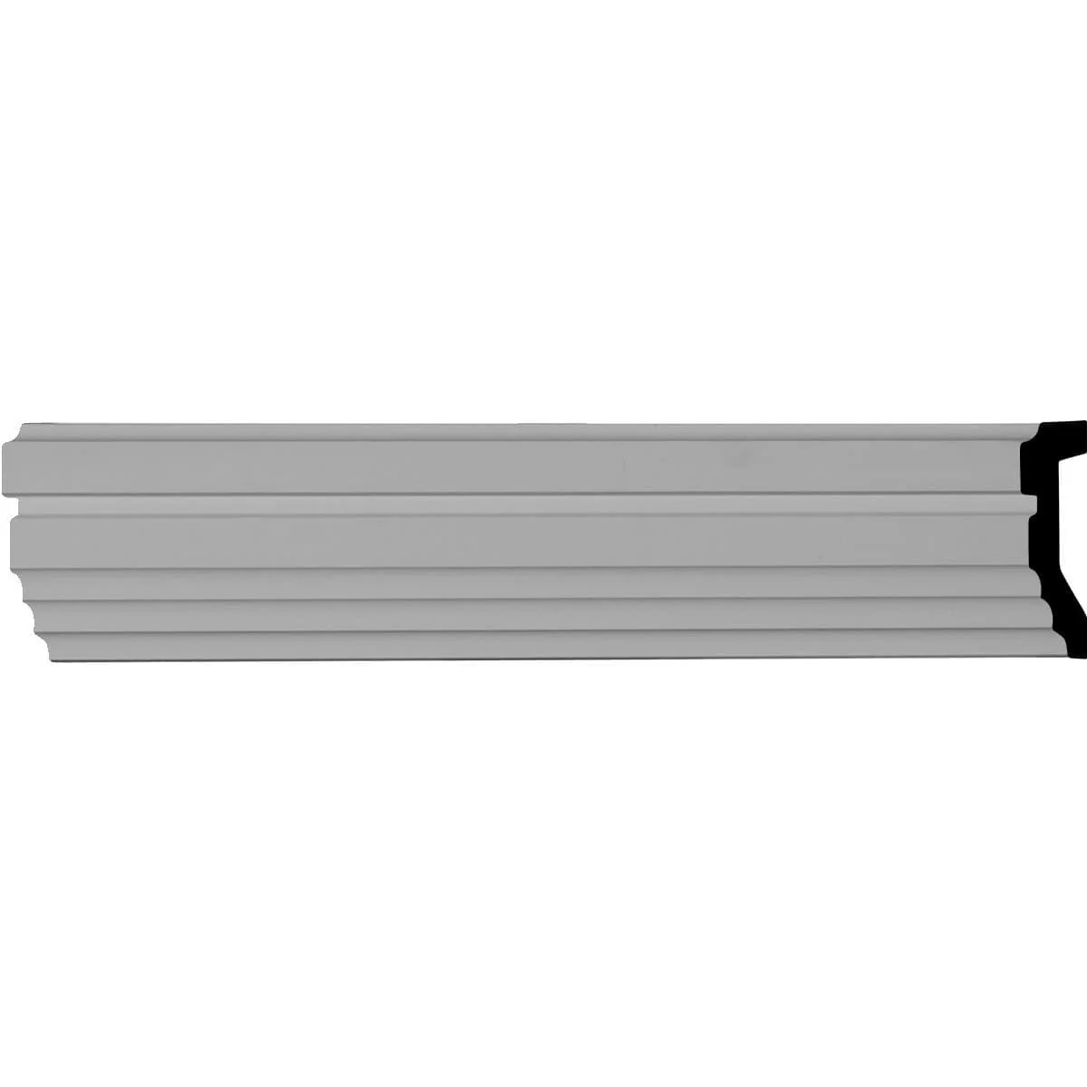 Devon Window & Door Casing, 3 1/2"H x 1 1/8"D x 94 1/2"L