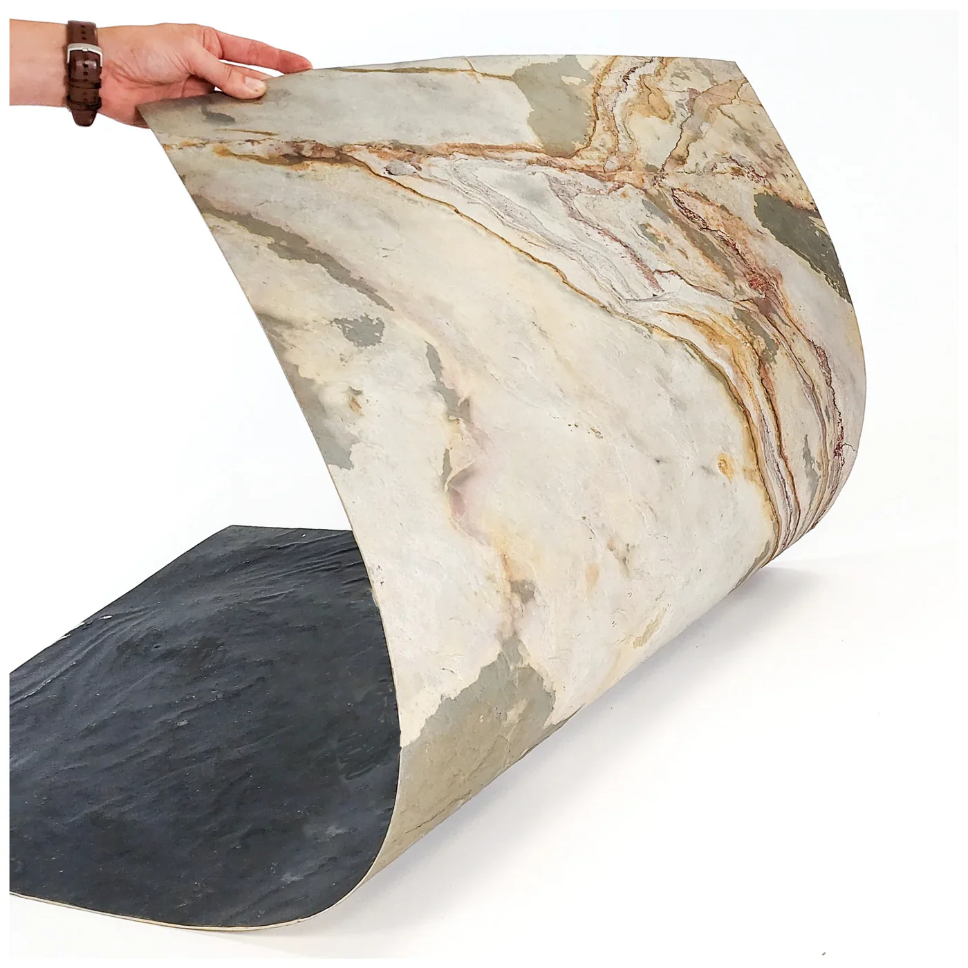 Falling Leaves - Flexible Slate Stone Veneer - Opaque - Image 6