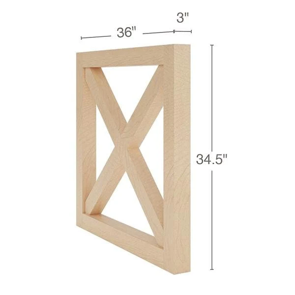 New Products - Floating Shelves & X-PANELS