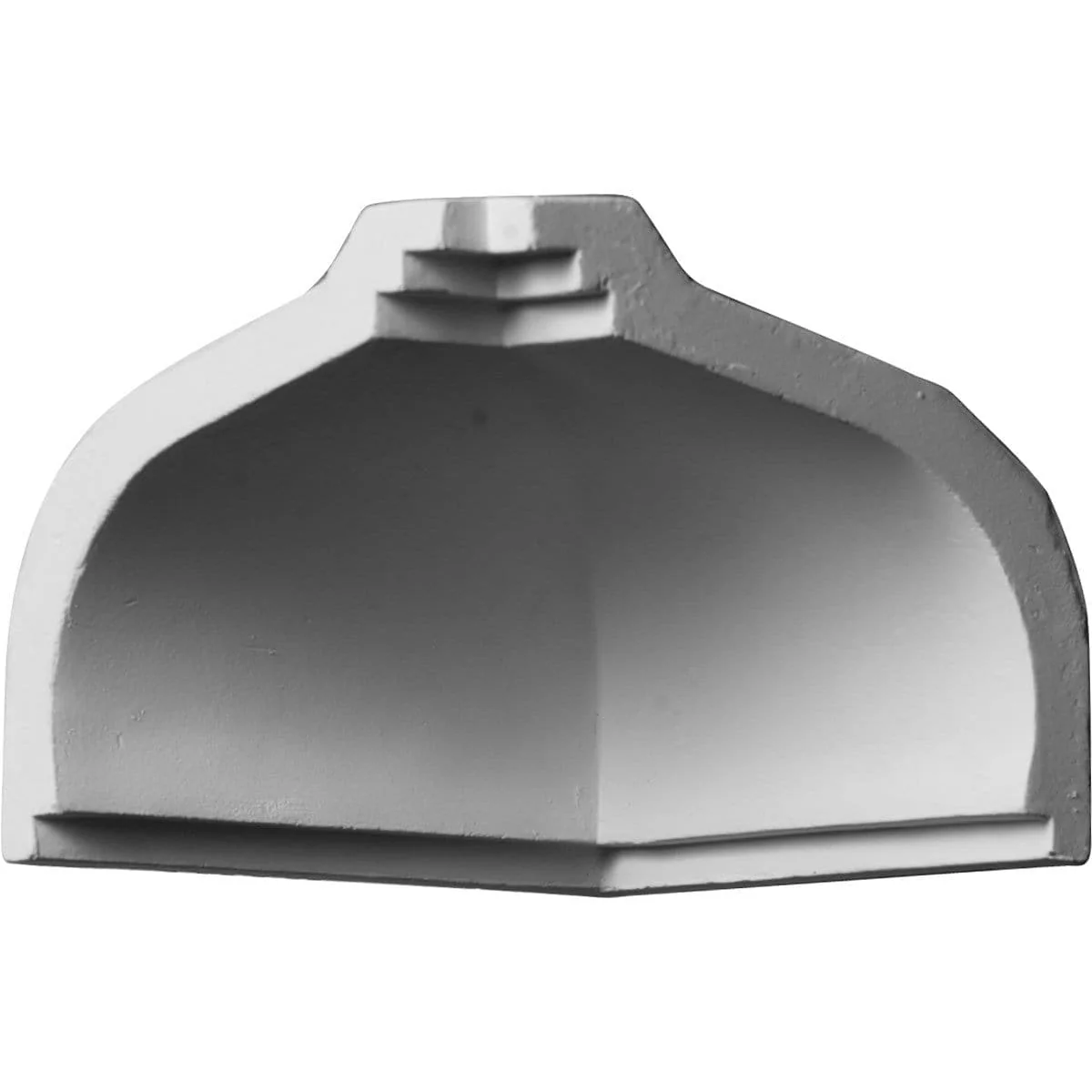Inside Corner for Moulding CM1042-B, 4 1/8"P x 3 3/4"H