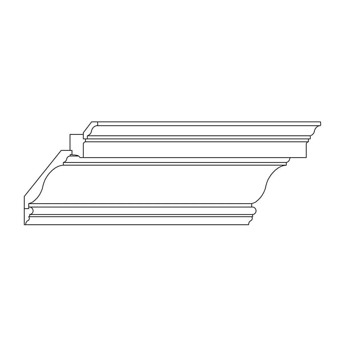 LCD - CR882, CO703, CR802, PM598, 11 5/8"h x 8 1/4"d