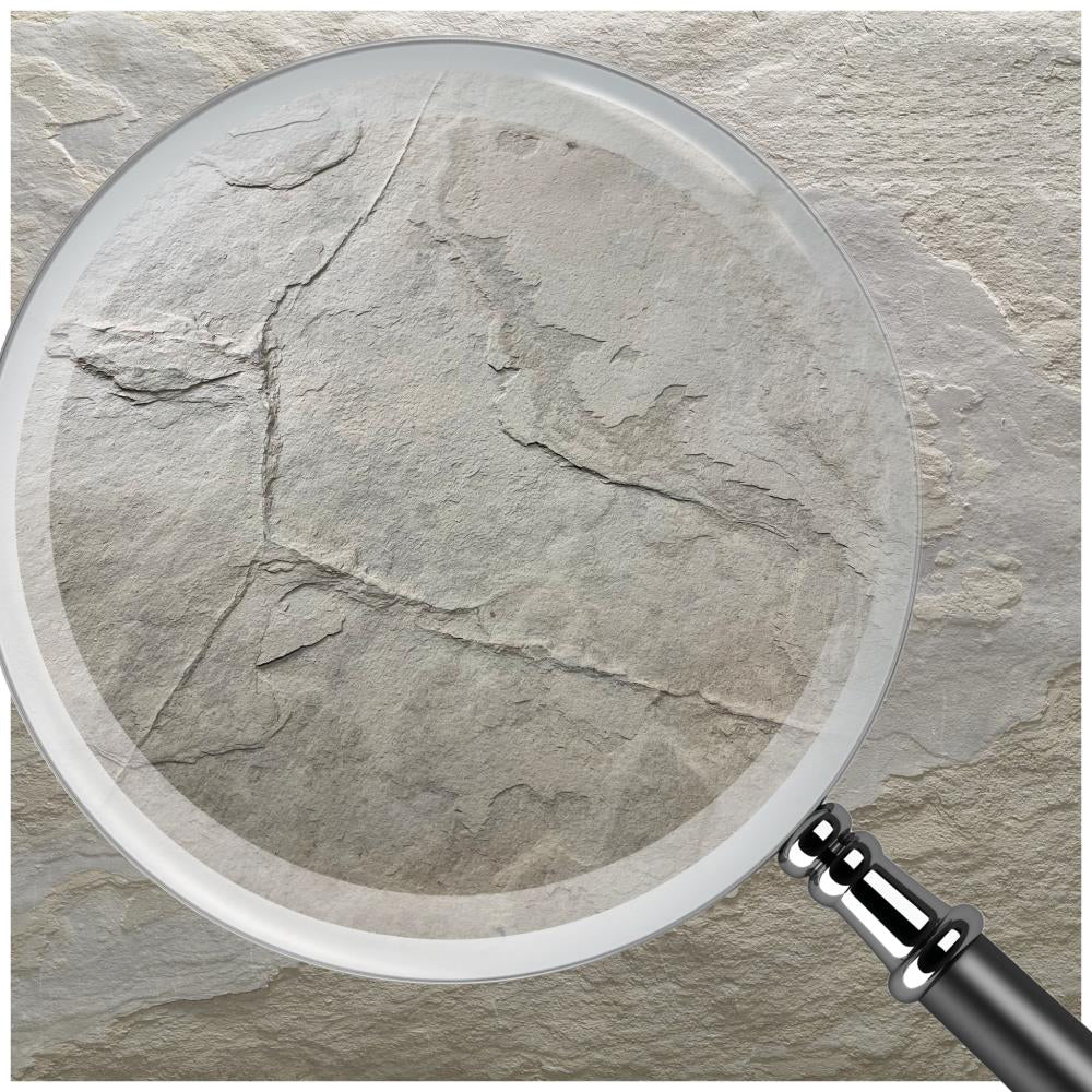 Tan, Natural Slate Veneer – 24" W x 48" L - Sold By Panel - Image 2