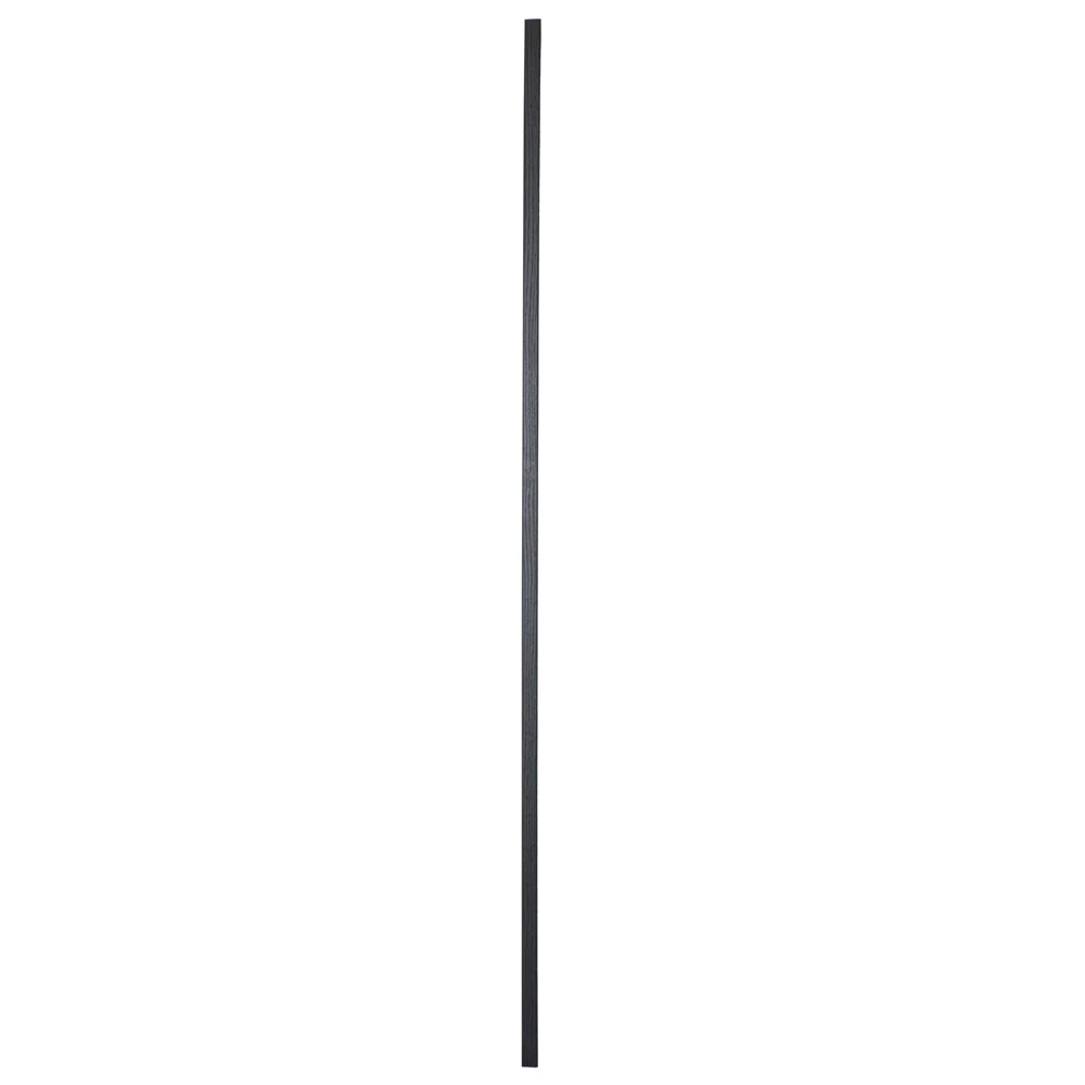Matte Black Oak Acoustic Panel, Varnished Wood - Harmony Series - Sold 2 Panels Per Carton - Image 6