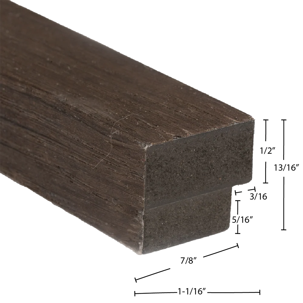 Natural Walnut Acoustic Trim - Harmony Series - Image 3
