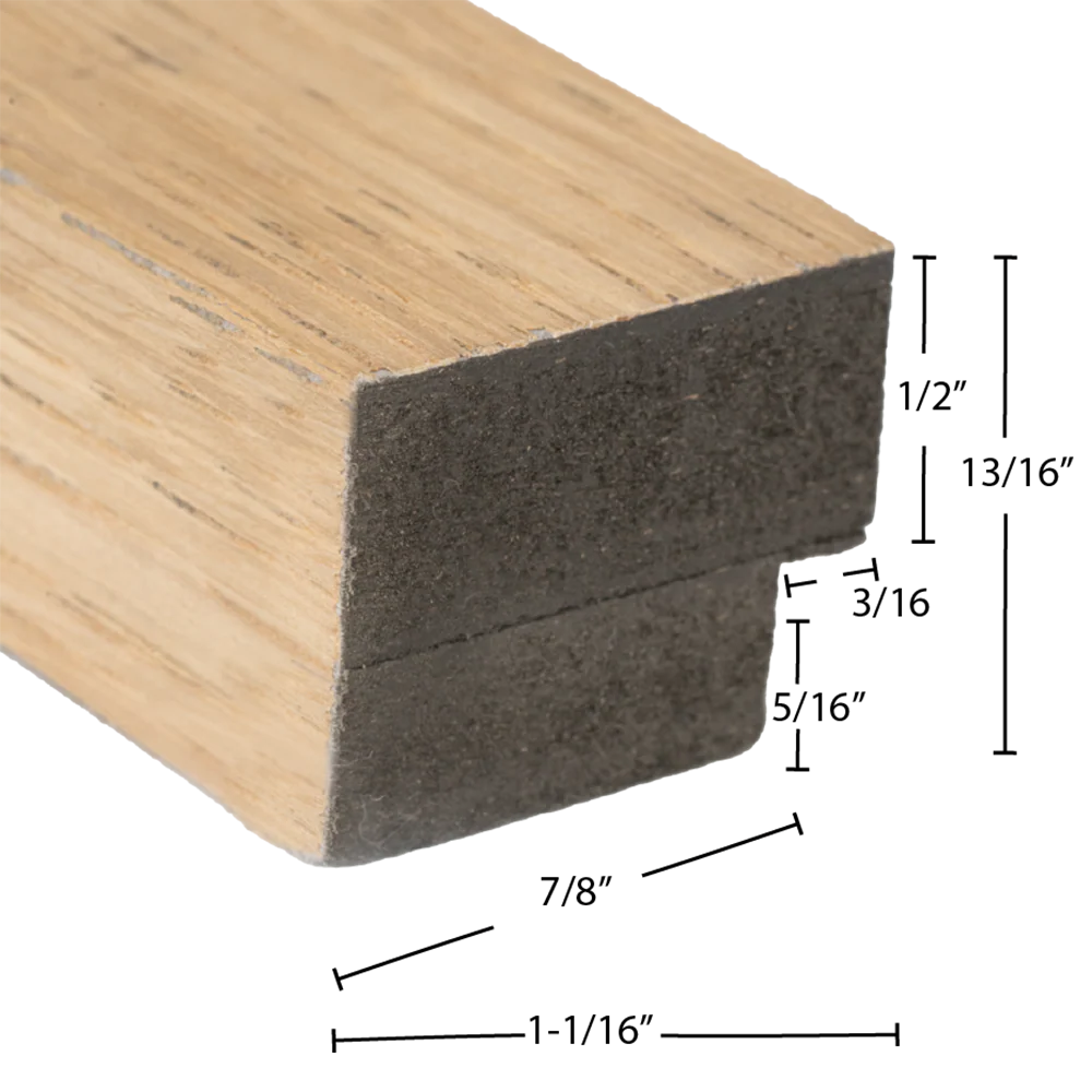 Natural White Oak Acoustic Trim - Harmony Series - Image 3