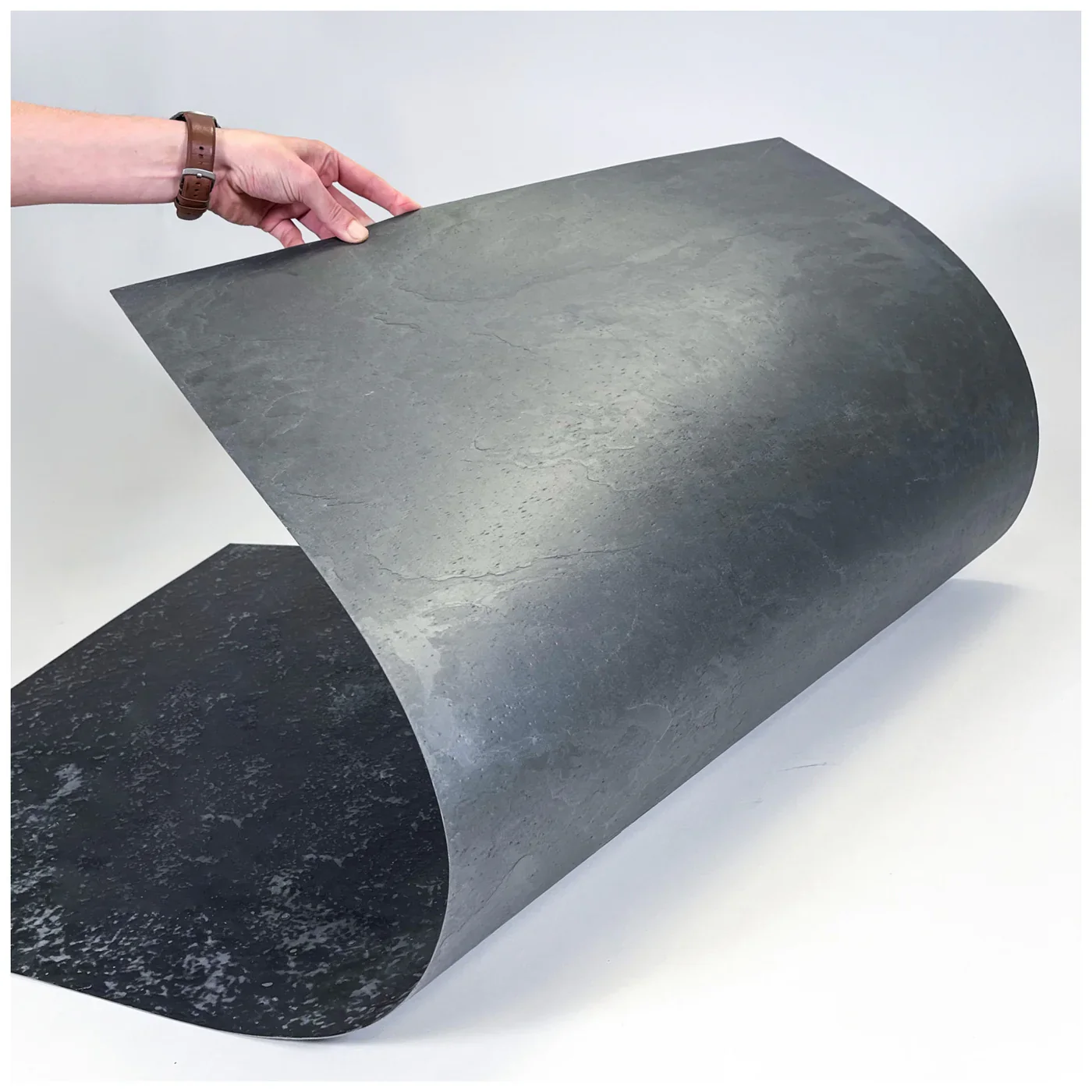 Nero - Flexible Slate Stone Veneer - Opaque - Image 6