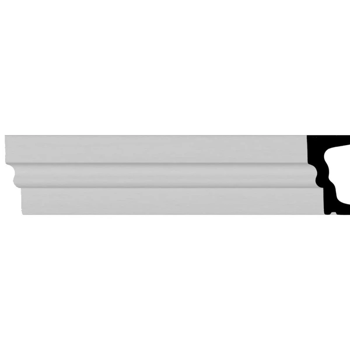 Standard Moulding, 5 1/2"H x 2 3/4"P x 94 1/2"L