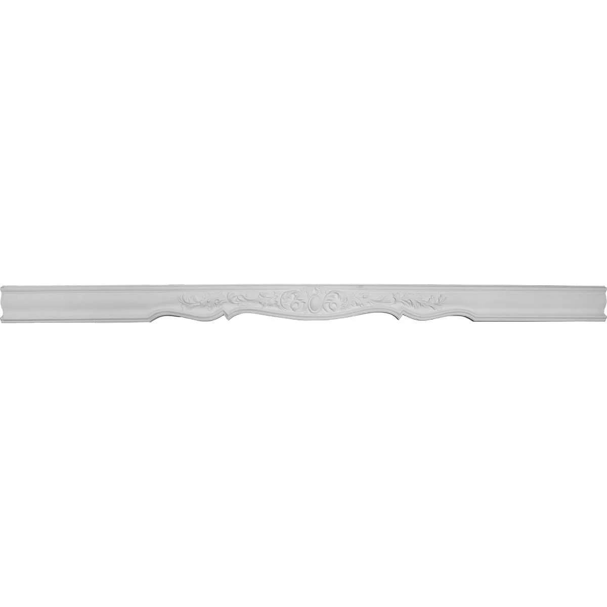 Traditional Casing Facia, 5 7/8"H x 1 3/4"D x 94 1/2"L
