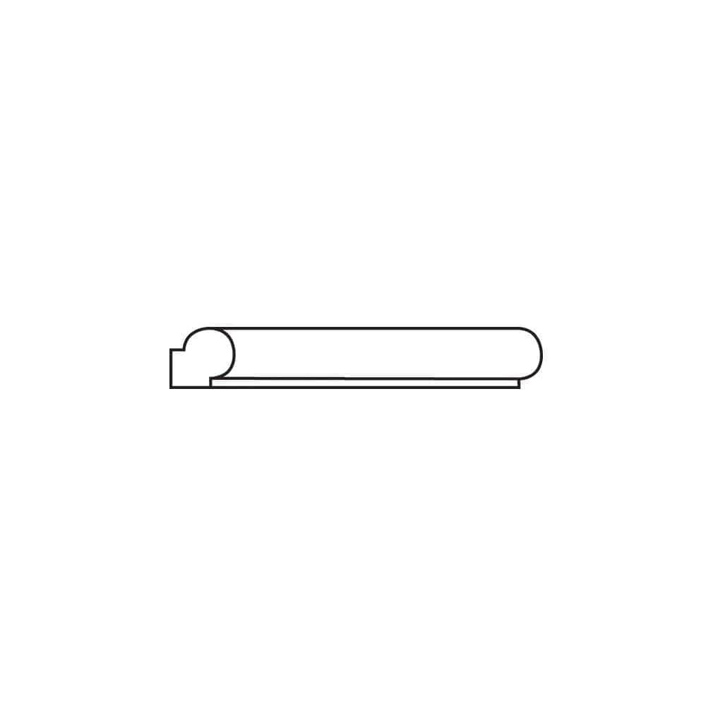 Traditional Panel Moulding, 3/4''w x 3/4''d