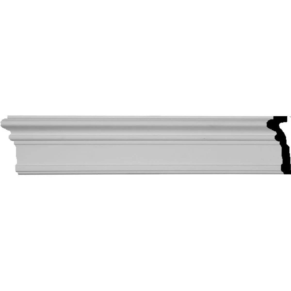 Window & Door Casing, 4 7/8"H x 1 5/8"D x 94 1/2"L